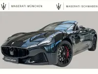 Neu Maserati GranCabrio 491 PS (361 kW) 2026 Nero tempesta Cabrio