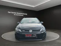 Gebraucht VW Golf VII GTD 184 PS (135 kW) 2016 Schwarz Kombi