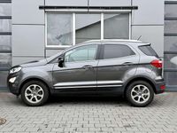 Gebraucht Ford Ecosport Titanium 125 PS (91 kW) 2019 Magneticgrau metallic SUV