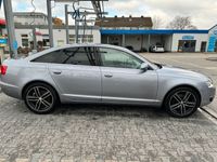 gebraucht Audi A6 Automatik