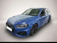 Gebraucht Audi RS4 Competition 450 PS (330 kW) 2024 Blau Kombi