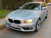 gebraucht BMW 116 d Efficient Dynamics Edition