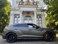 Second-hand Lamborghini Urus 650 CP (478 kW) 2021 Gri SUV