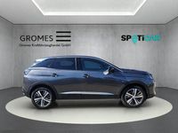 Gebraucht Peugeot 3008 Allure 131 PS (96 kW) 2023 Gris platinium (metallic) SUV