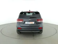 Gebraucht Kia Sorento Platinum Edition 200 PS (147 kW) 2015 Grau SUV