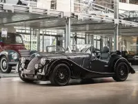 Gebraucht Morgan Plus 340 PS (250 kW) 2021 Schwarz Cabrio