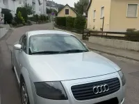 Gebraucht Audi TT 180 PS (132 kW) 2000 Silber Coupé
