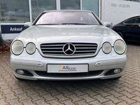 gebraucht Mercedes CL500 CL 500*Vollausstattung*Prins Gasanlage*AMG-Felgen
