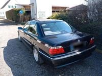 Gebraucht BMW 735 235 PS (172 kW) 1997 Blau Limousine