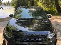 Gebraucht Land Rover Discovery Sport S 309 PS (227 kW) 2021 Schwarz SUV