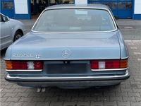 gebraucht Mercedes C280 W123 Coupé W123