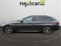 Gebraucht BMW 520 M Sport 190 PS (139 kW) 2022 Grau (sophistograu) Limousine