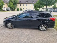 Gebraucht Ford Focus Trend 101 PS (74 kW) 2016 Kombi
