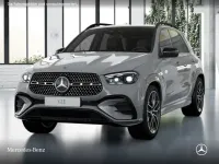 Gebraucht Mercedes GLE450 AMG 367 PS (269 kW) 2026 Grau SUV