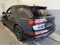 Gebraucht Audi SQ7 Sport 507 PS (372 kW) 2022 Mythosschwarz metallic SUV