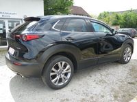 Gebraucht Mazda CX-30 Selection 150 PS (110 kW) 2020 Schwarz SUV