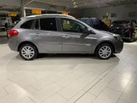 Gebraucht Renault Clio II Dynamique 101 PS (74 kW) 2010 Grau Limousine