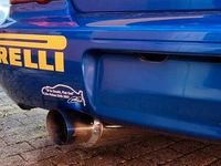 Gebraucht Subaru Impreza 224 PS (164 kW) 2004 Blau Limousine