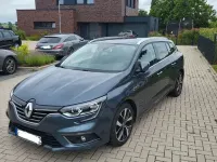 Gebraucht Renault Mégane IV Bose Edition 159 PS (116 kW) 2019 Grau Limousine