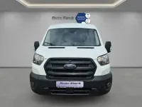 Gebraucht Ford Transit Trend 131 PS (96 kW) 2023 Weiß Limousine