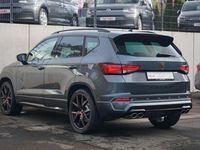 Gebraucht Cupra Ateca 300 PS (220 kW) 2020 Rodium grau metallic SUV