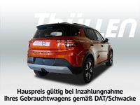 Neu Opel Frontera 110 PS (80 kW) 2025 Orange SUV