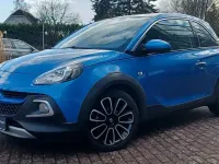 Usata Opel Adam Edition 87 CV (63 kW) 2019 Blu Utilitaria
