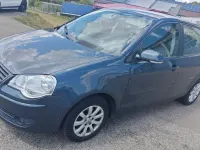 Gebraucht VW Polo United 80 PS (58 kW) 2009 Grau Kleinwagen