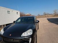 Gebraucht Porsche Cayenne S 385 PS (283 kW) 2008 Schwarz SUV