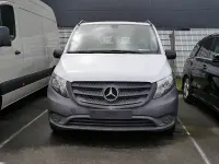Gebraucht Mercedes Vito 163 PS (119 kW) 2020 Weiß Van