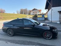 Gebraucht BMW 340 Performance 340 PS (250 kW) 2021 Schwarz Limousine