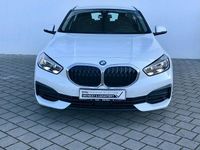 Gebraucht BMW 116 116 PS (85 kW) 2020 Alpinweiß uni Kleinwagen