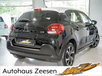 Gebraucht Citroën C3 PureTech 110 PS (80 kW) 2023 Schwarz Kleinwagen