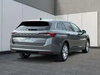 Neu Skoda Superb Selection 150 PS (110 kW) 2025 Graphitegrau metallic Kombi