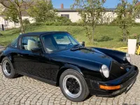 Gebraucht Porsche 911 296 PS (217 kW) 1988 Schwarz Coupé