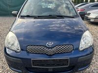 Gebraucht Toyota Yaris 65 PS (47 kW) 2003 Blau