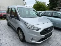 Używany Ford Transit 101 KM (74 kW) 2018 Szary Kombi