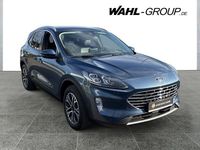 Gebraucht Ford Kuga Titanium X 225 PS (165 kW) 2022 Blau SUV