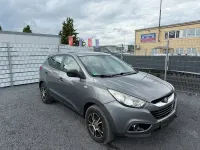Gebraucht Hyundai ix35 Comfort 116 PS (85 kW) 2012 Grau SUV