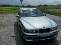 Gebraucht BMW 528 192 PS (141 kW) 1998 Limousine