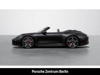 Neu Porsche 911 Carrera 4S Cabriolet 480 PS (353 kW) 2026 Schwarz Cabrio