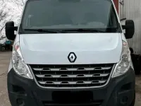 Gebraucht Renault Master 125 PS (91 kW) 2012 Weiß
