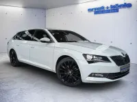 Gebraucht Skoda Superb LAURIN & KLEMENT 2018 Kombi