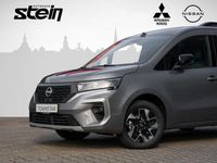 Neu Nissan Townstar 360º 131 PS (96 kW) 2025 Grau Van