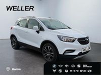 Gebraucht Opel Mokka X Selection 120 PS (88 kW) 2019 Weiss SUV