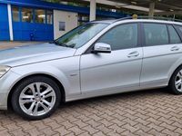 gebraucht Mercedes C220 CDI T BlueEFFICIENCY -