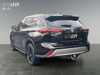 Gebraucht Toyota Highlander Luxury 247 PS (181 kW) 2023 Schwarz SUV