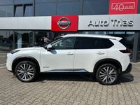 Neu Nissan X-Trail 360º 213 PS (156 kW) 2025 Weiß SUV