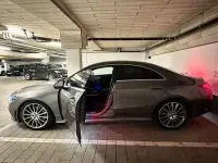 Gebraucht Mercedes CLA220 AMG line 190 PS (139 kW) 2019 Grau Coupé