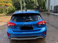 Gebraucht Ford Focus Active 155 PS (114 kW) 2020 Blau Limousine
